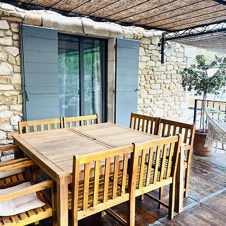 Lou Luberon Villa Menerbes Ngoại thất bức ảnh