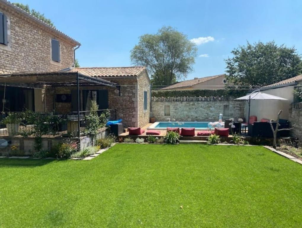 Lou Luberon Villa Menerbes Ngoại thất bức ảnh