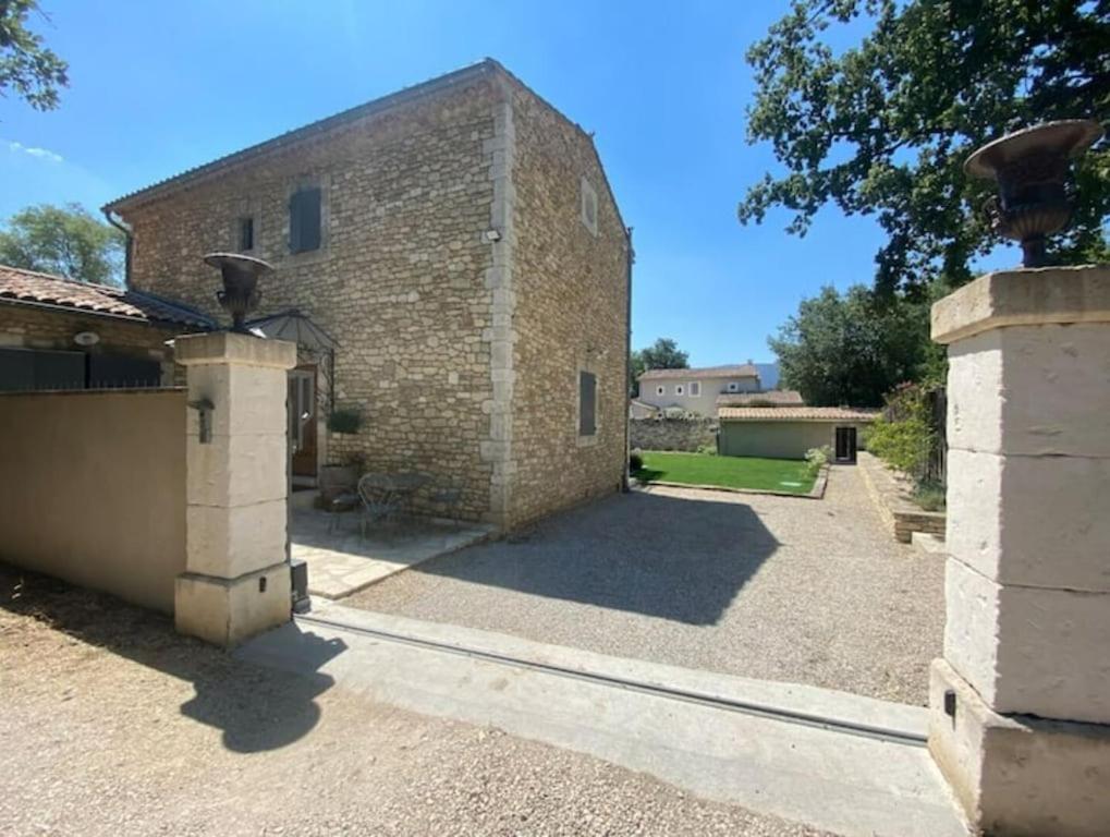 Lou Luberon Villa Menerbes Ngoại thất bức ảnh