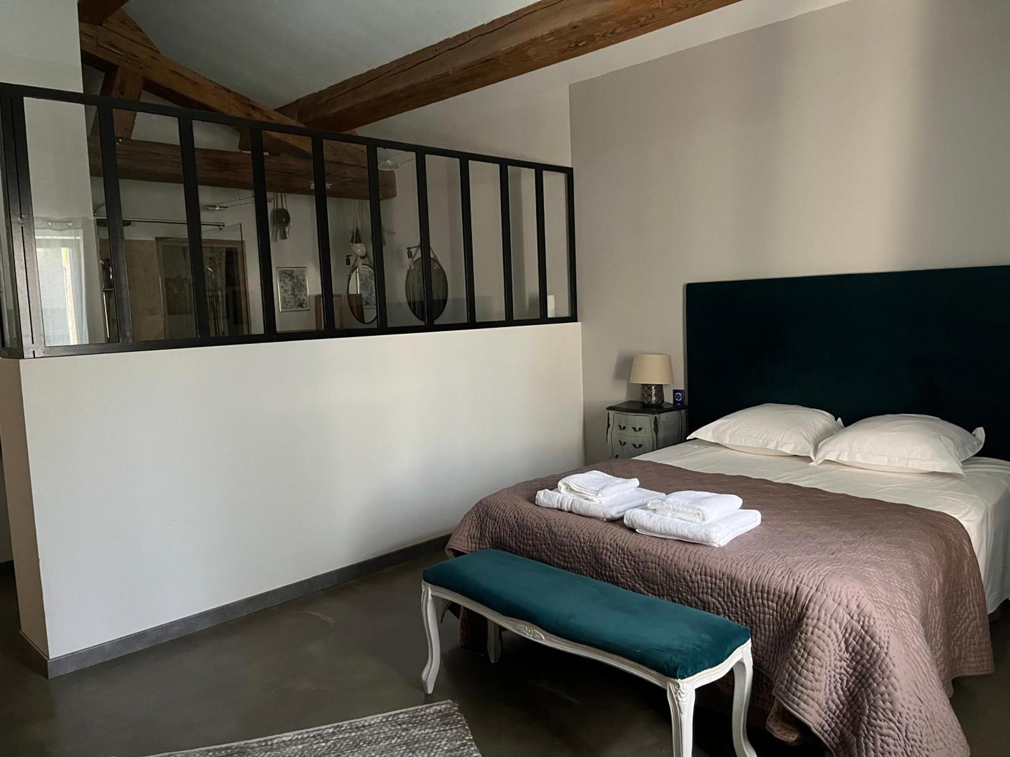 Lou Luberon Villa Menerbes Ngoại thất bức ảnh