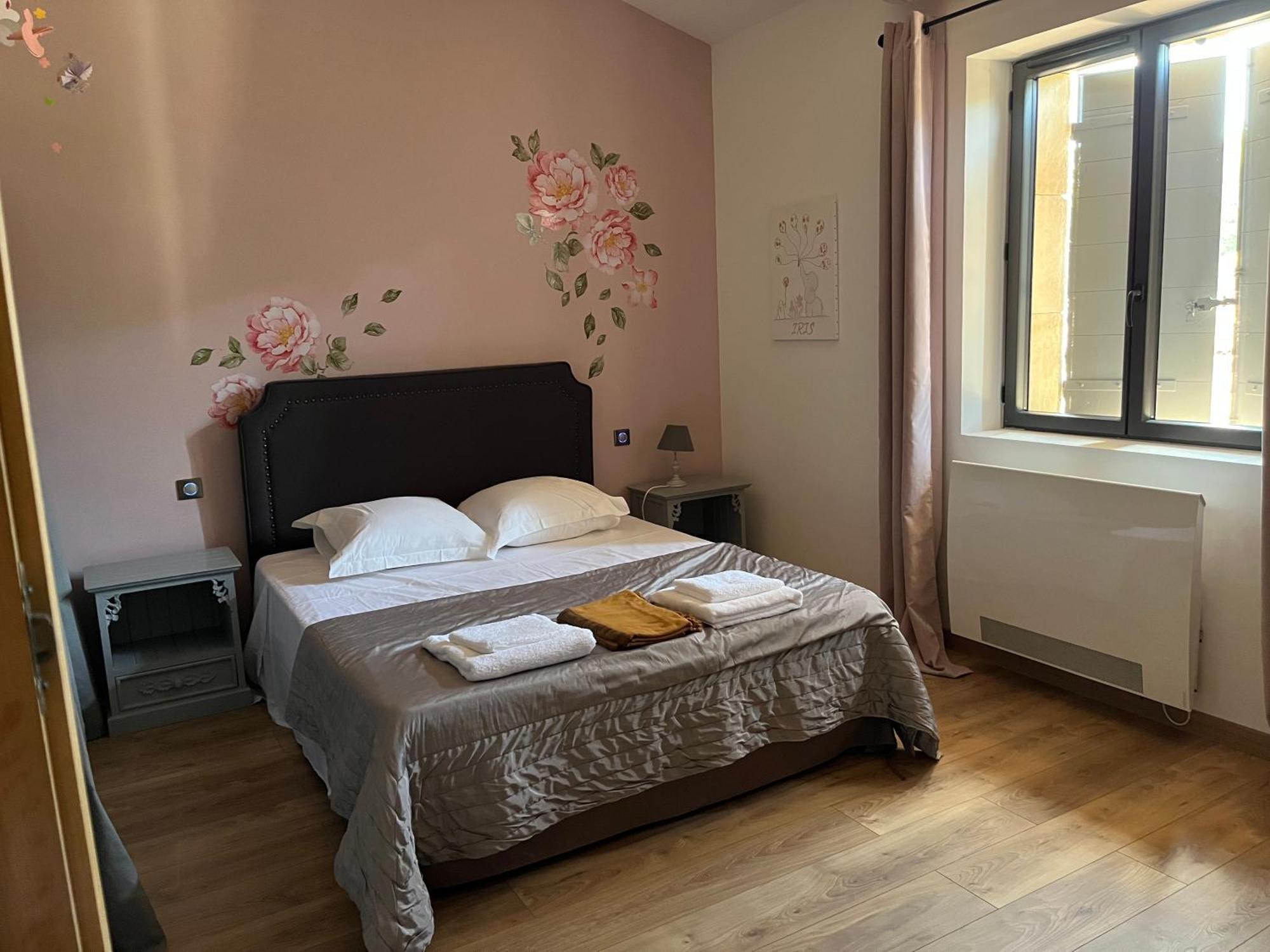 Lou Luberon Villa Menerbes Ngoại thất bức ảnh