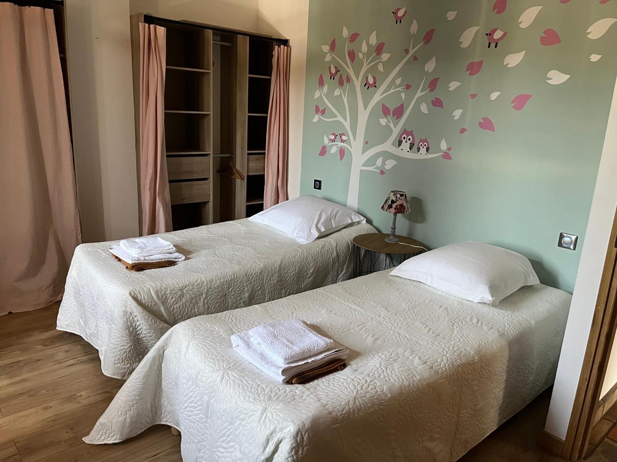 Lou Luberon Villa Menerbes Ngoại thất bức ảnh